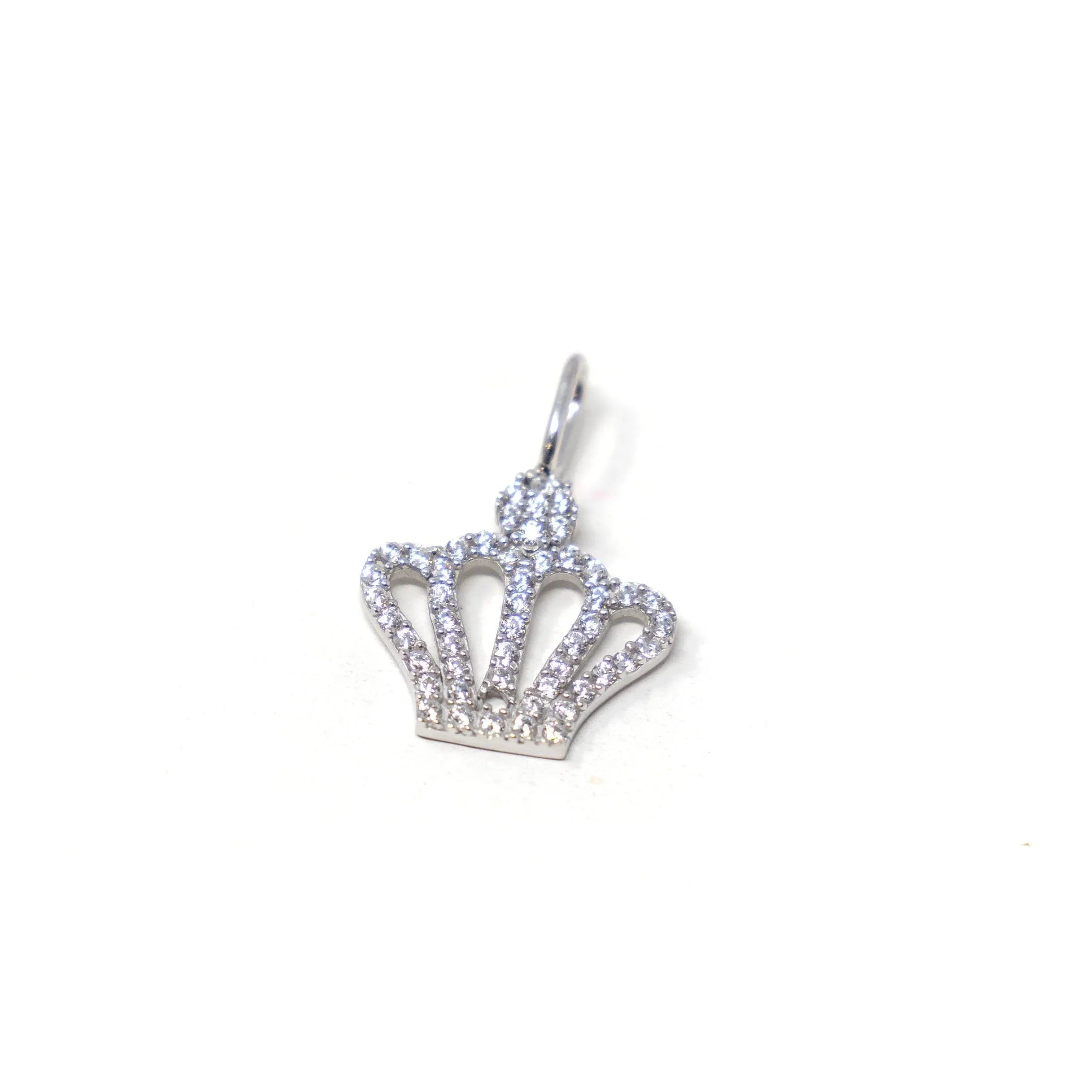 Be a Queen Charm-Charms & Pendants-The Sis Kiss-Urban Threadz Boutique, Women's Fashion Boutique in Saugatuck, MI