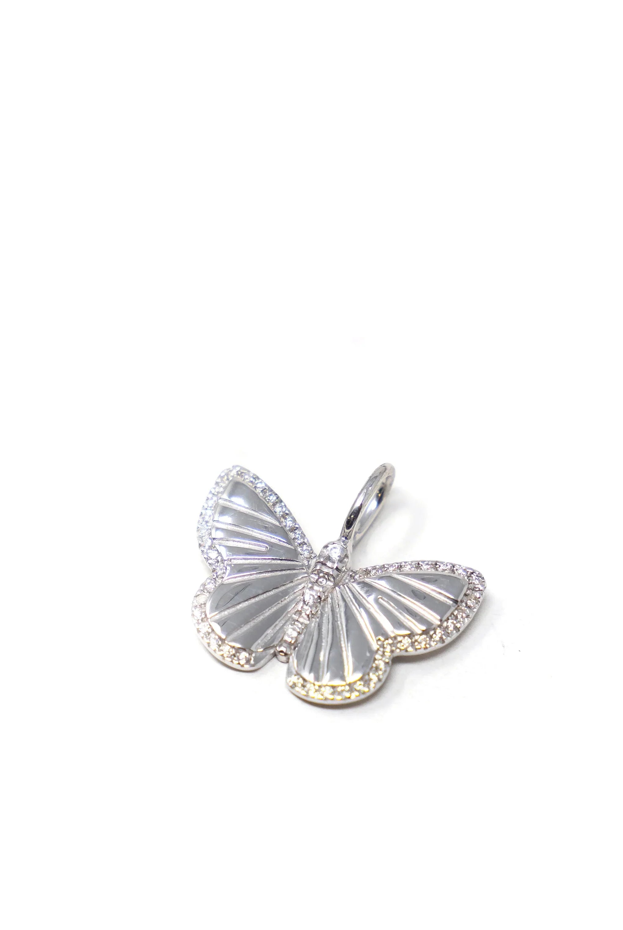 Butterfly Charm-Charms & Pendants-The Sis Kiss®-Urban Threadz Boutique, Women's Fashion Boutique in Saugatuck, MI