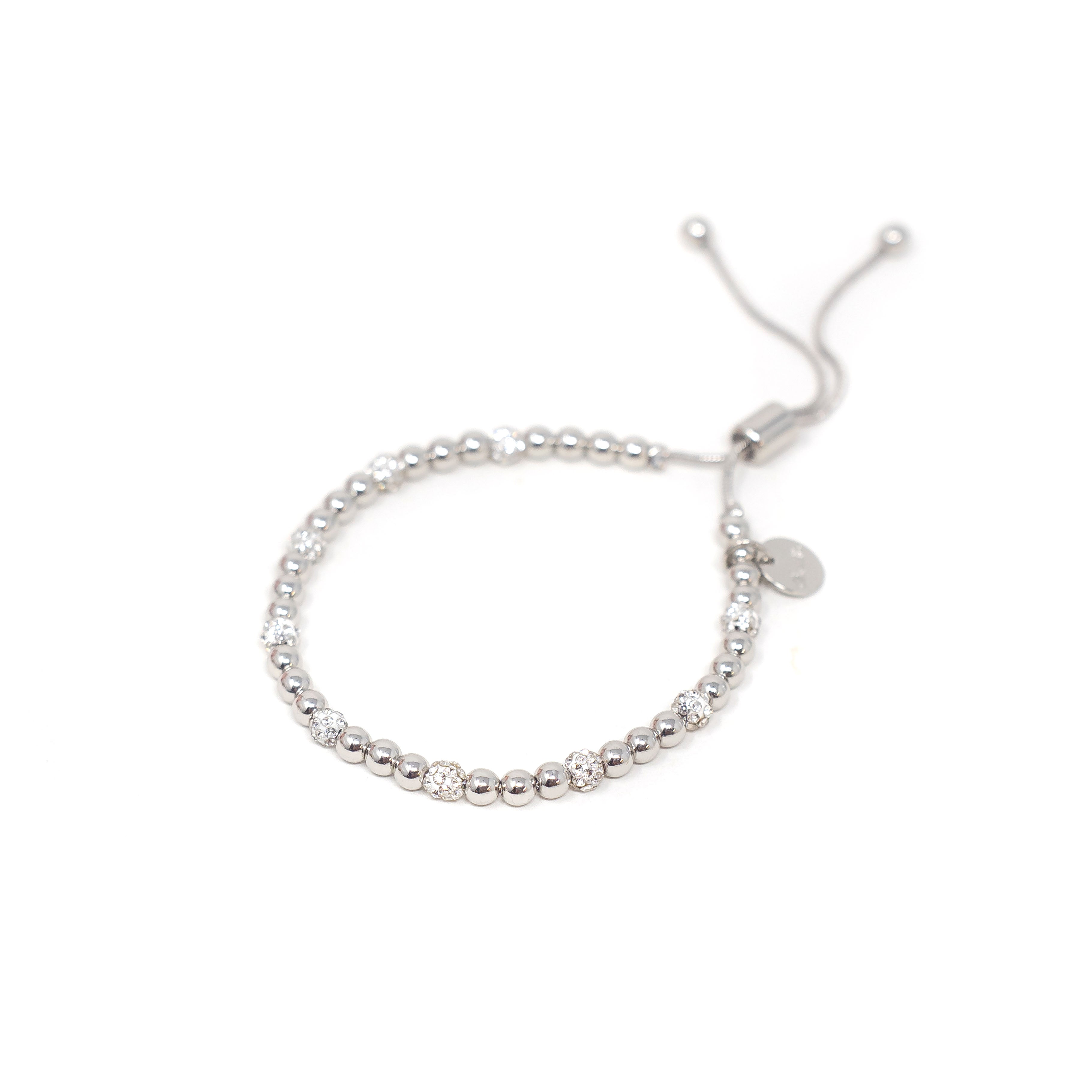 Dover Bracelet 3mm in Silver-The Sis Kiss®-Urban Threadz Boutique, Women's Fashion Boutique in Saugatuck, MI