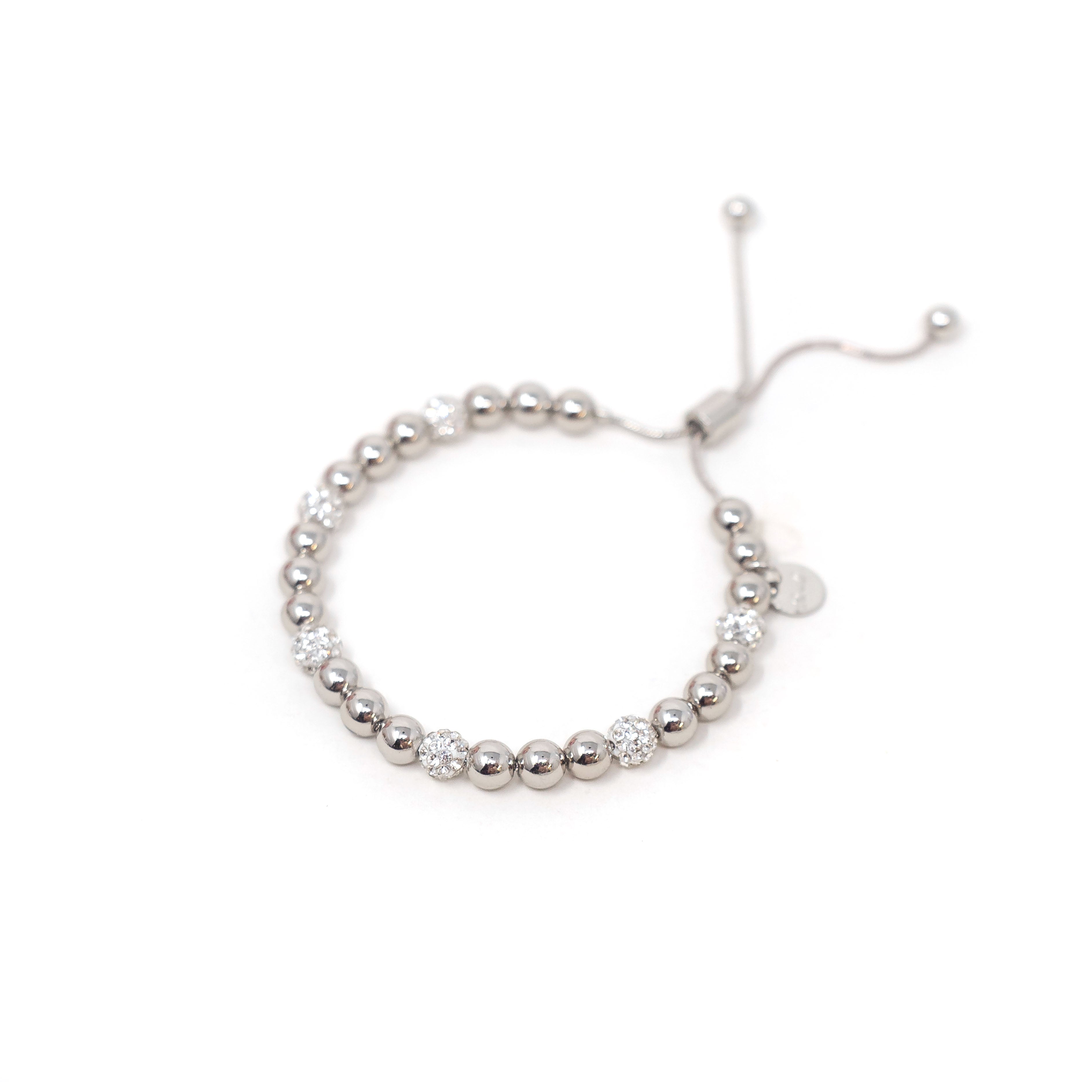 Dover Bracelet 5mm in Silver-The Sis Kiss®-Urban Threadz Boutique, Women's Fashion Boutique in Saugatuck, MI