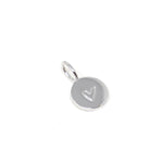 Engraved Heart Charm-Charms & Pendants-The Sis Kiss®-Urban Threadz Boutique, Women's Fashion Boutique in Saugatuck, MI