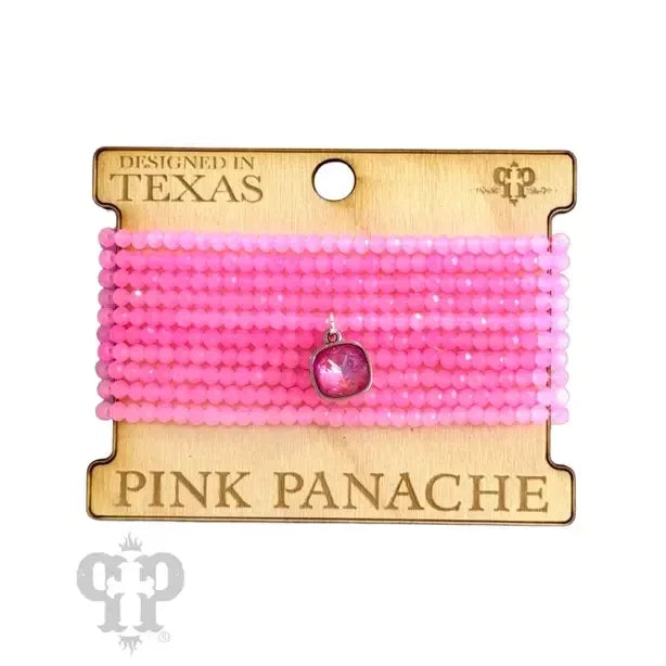 Ten Strand Bracelet Set-Bracelets-Pink Panache Brands-Urban Threadz Boutique, Women's Fashion Boutique in Saugatuck, MI