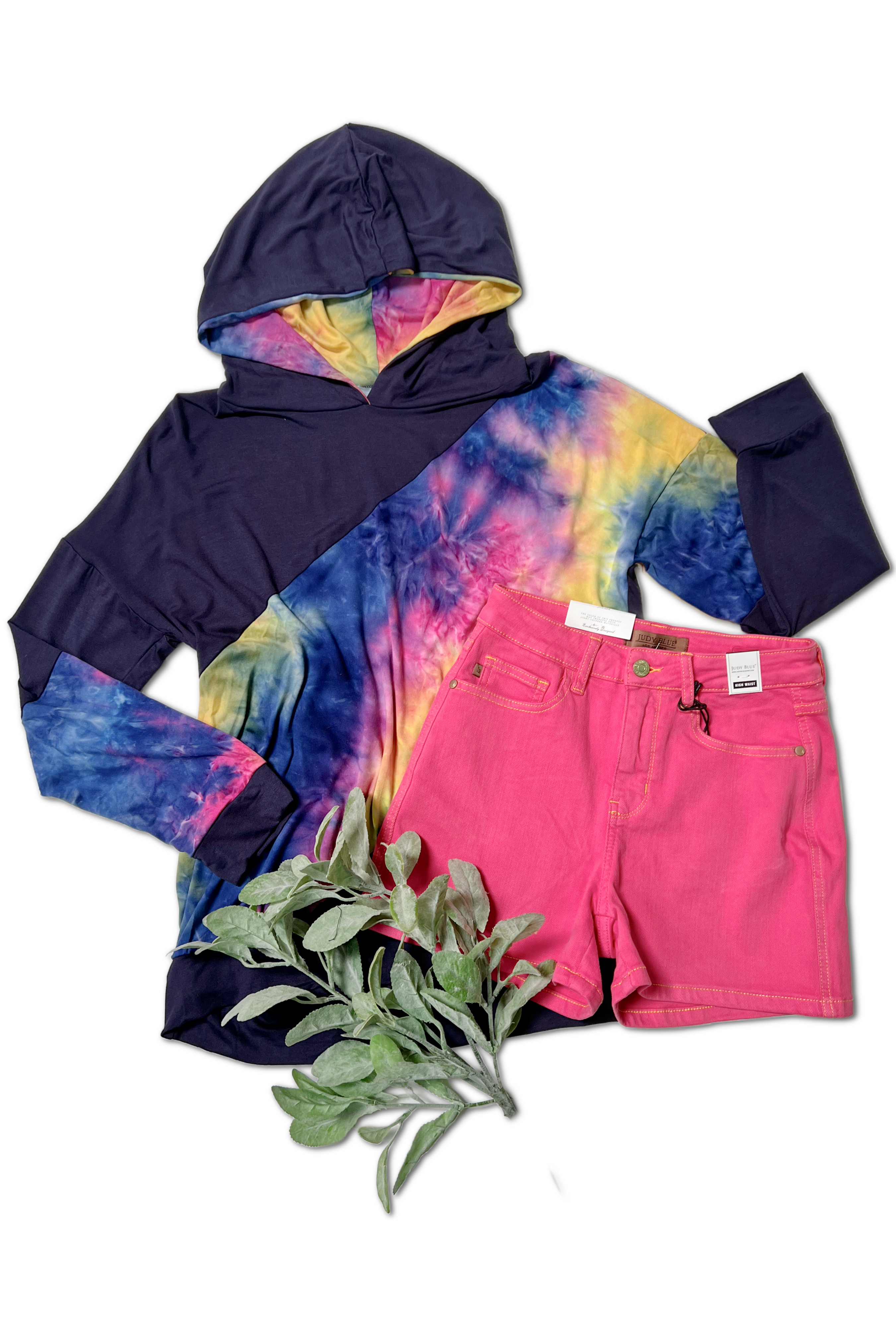Winter Sunsets - Hoodie-Sweaters-OOTD Boutique Simplified-Urban Threadz Boutique, Women's Fashion Boutique in Saugatuck, MI