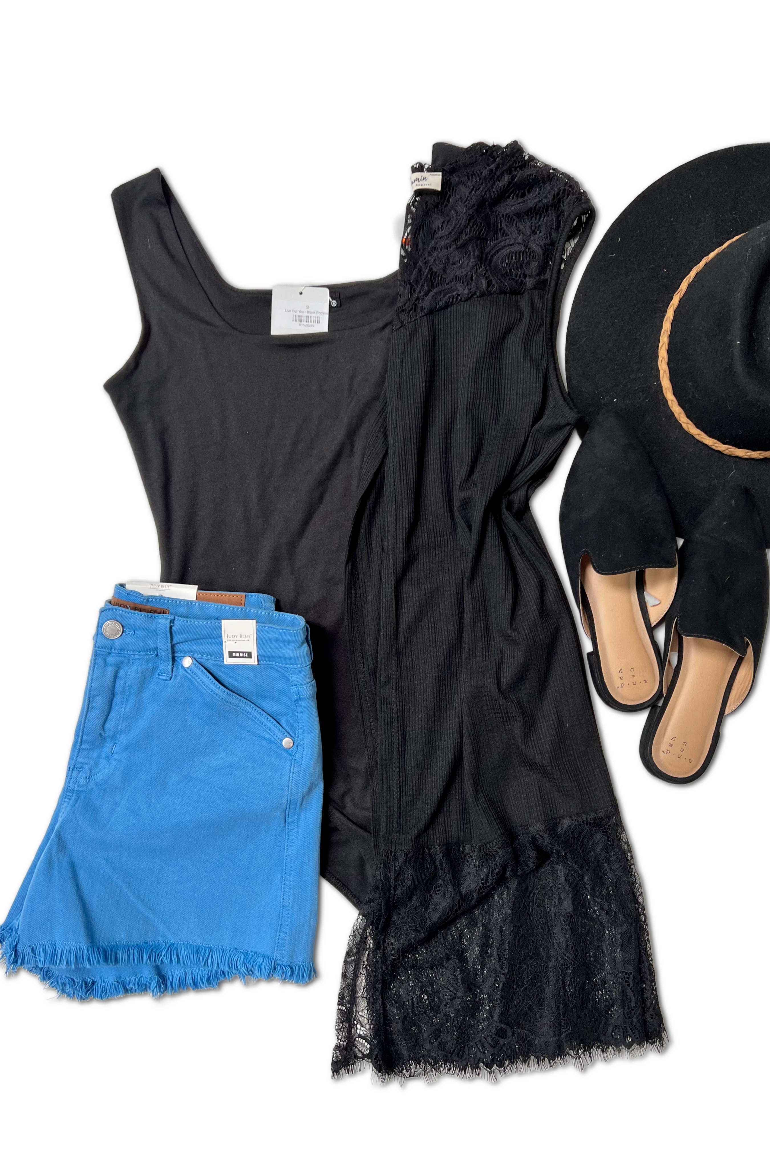 Summery Layers - Vest-Boutique Simplified-Urban Threadz Boutique, Women's Fashion Boutique in Saugatuck, MI