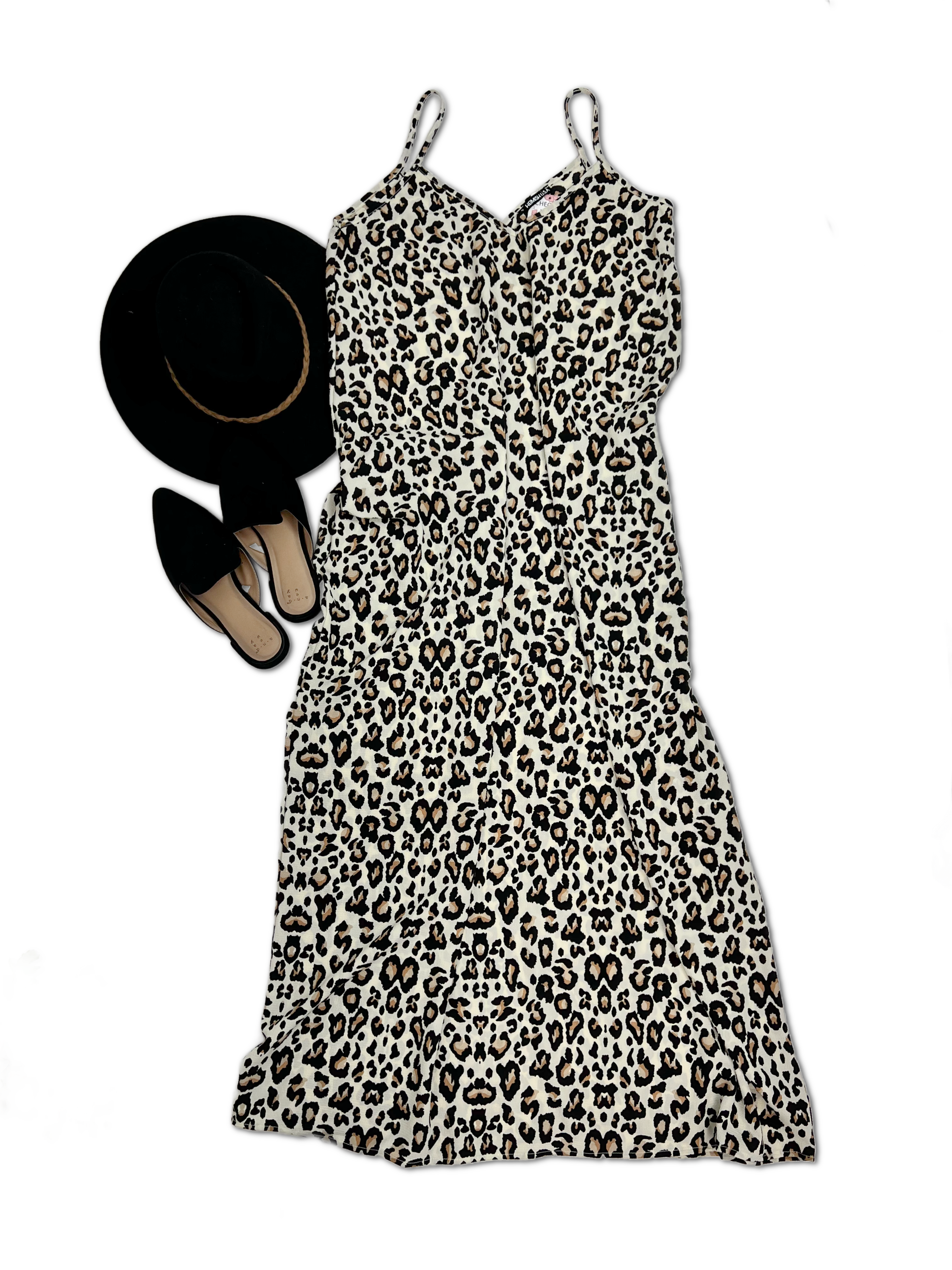 See Me Roar- Maxi Dress-Maxi Dresses-Boutique Simplified-Urban Threadz Boutique, Women's Fashion Boutique in Saugatuck, MI