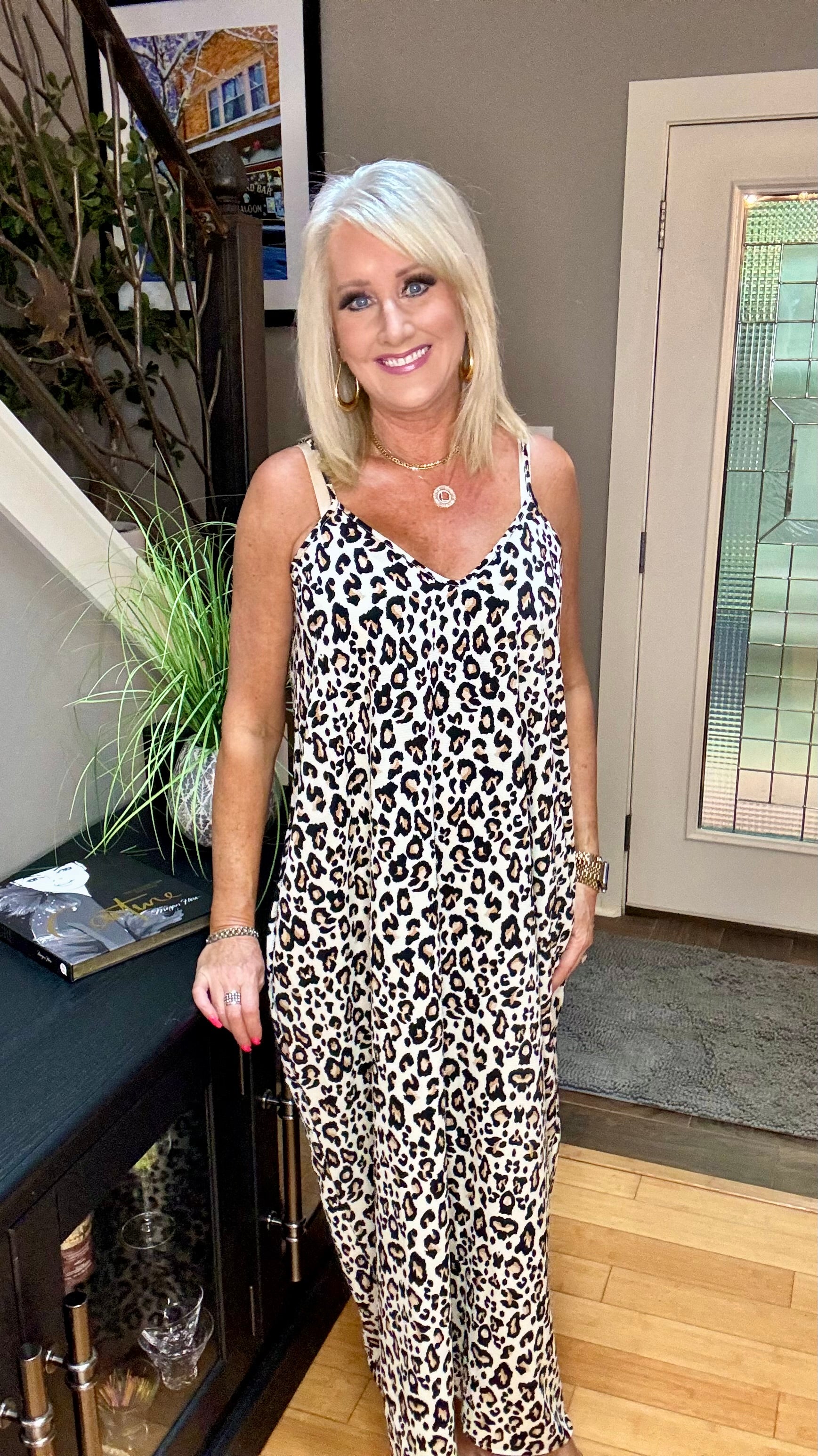 See Me Roar- Maxi Dress-Maxi Dresses-Boutique Simplified-Urban Threadz Boutique, Women's Fashion Boutique in Saugatuck, MI