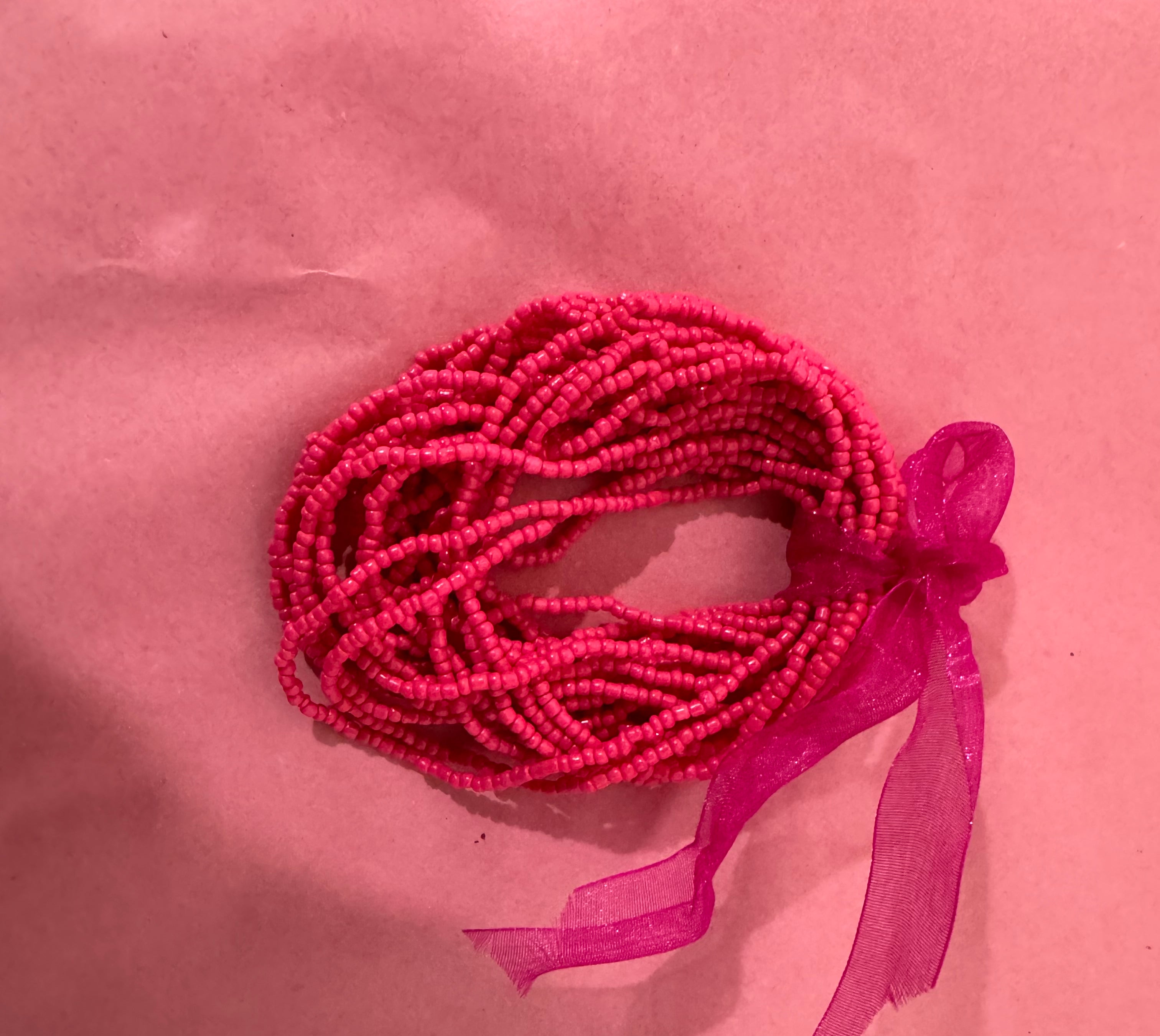 25 Strand Bead Bracelet-Bracelets-Accessories To Go-Urban Threadz Boutique, Women's Fashion Boutique in Saugatuck, MI