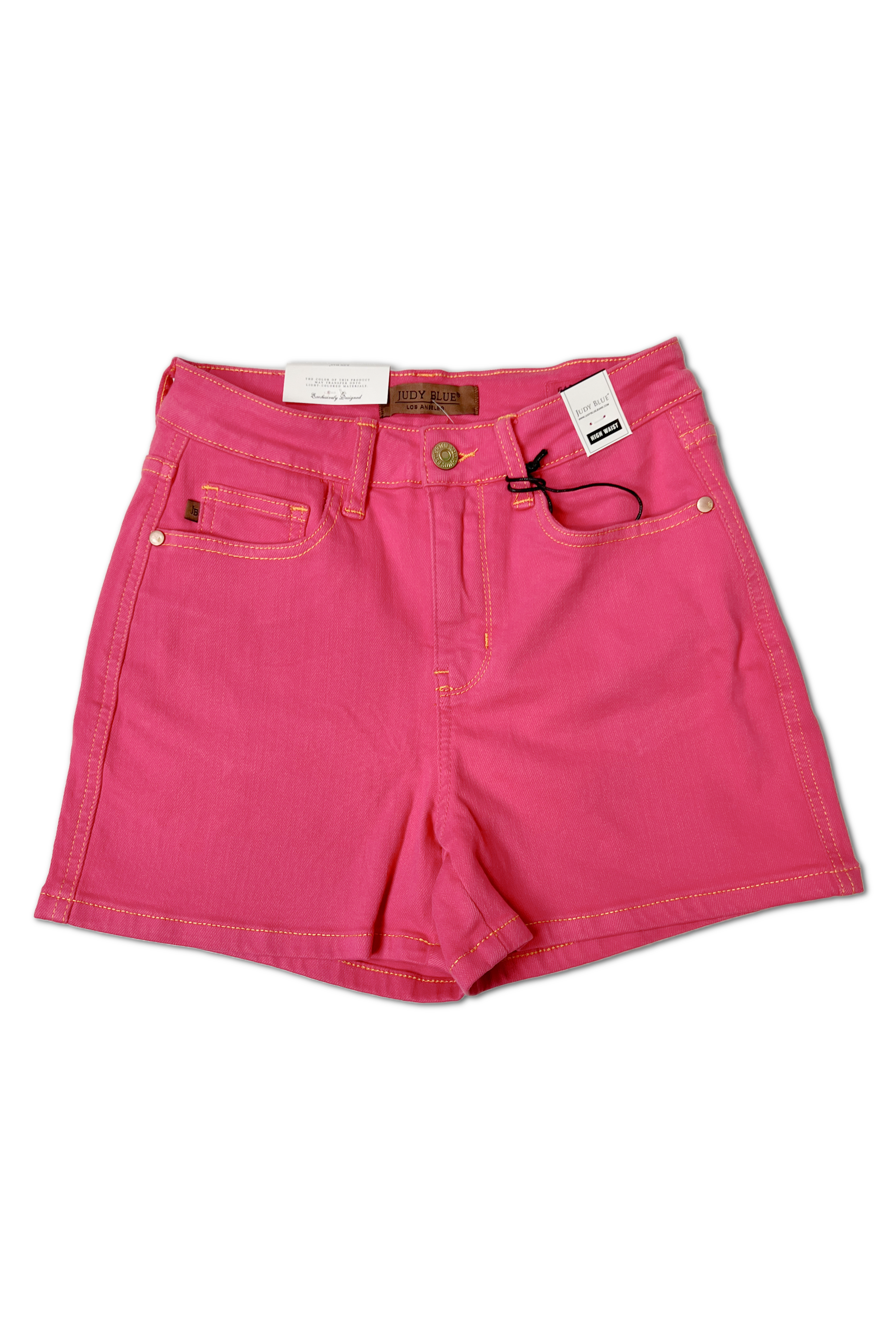 Berry Sweet Judy Blue Shorts-JB Boutique Simplified-Urban Threadz Boutique, Women's Fashion Boutique in Saugatuck, MI