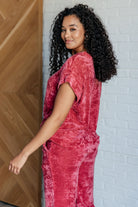 I Thought So Velour Set-Sets-Ave Shops-Urban Threadz Boutique, Women's Fashion Boutique in Saugatuck, MI