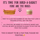 Build A Basket-Urban Threadz Boutique-Urban Threadz Boutique, Women's Fashion Boutique in Saugatuck, MI