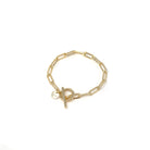 Keepsake Chain Bracelet-Bracelets-The Sis Kiss®-Urban Threadz Boutique, Women's Fashion Boutique in Saugatuck, MI