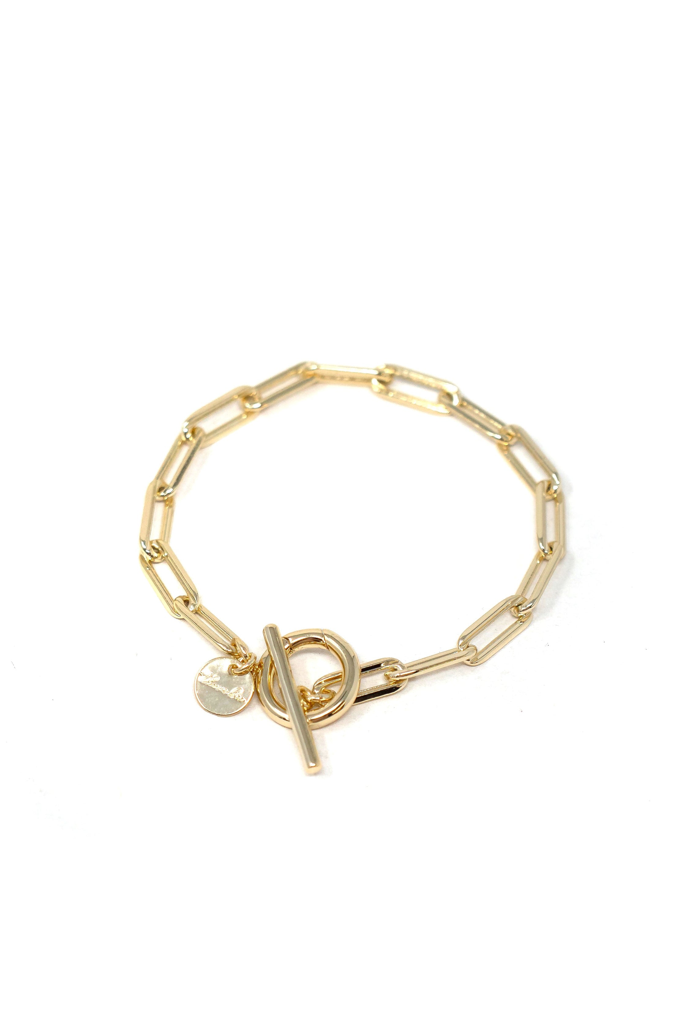 Keepsake Chain Bracelet-Bracelets-The Sis Kiss®-Urban Threadz Boutique, Women's Fashion Boutique in Saugatuck, MI