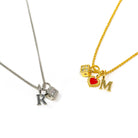 Lucky Dice Charm-Charms & Pendants-The Sis Kiss®-Urban Threadz Boutique, Women's Fashion Boutique in Saugatuck, MI