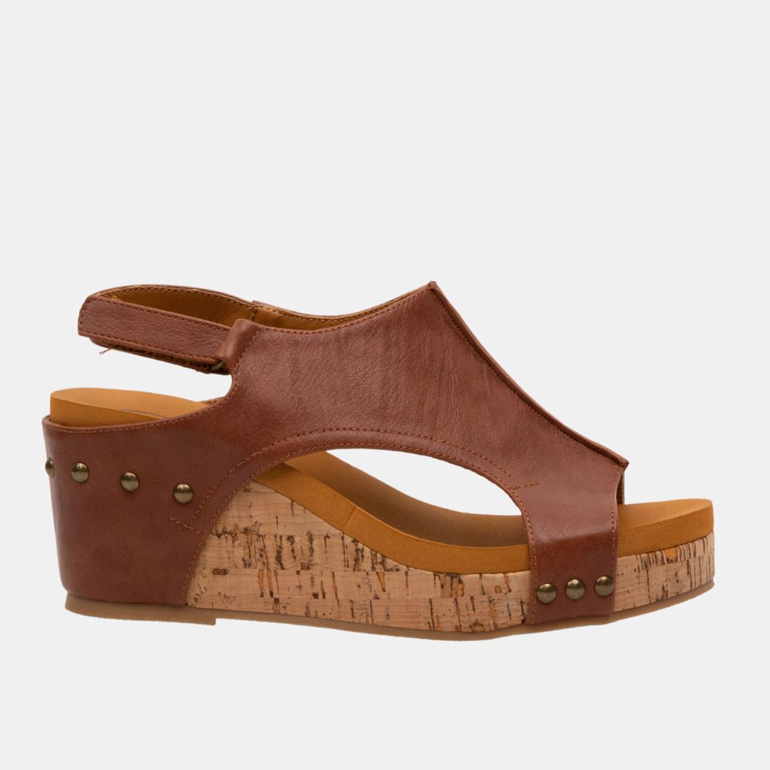 Hannah Thick Sole Roman Sandals-Sandals-MODAPASSO-Urban Threadz Boutique, Women's Fashion Boutique in Saugatuck, MI