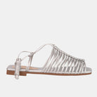 STAPPY LACE UP SANDAL-Sandals-MODAPASSO-Urban Threadz Boutique, Women's Fashion Boutique in Saugatuck, MI