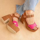 Barbie 3-Sandals-MODAPASSO-Urban Threadz Boutique, Women's Fashion Boutique in Saugatuck, MI