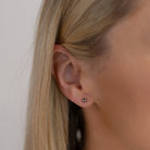 Moselle Stud-Earrings-The Sis Kiss®-Urban Threadz Boutique, Women's Fashion Boutique in Saugatuck, MI