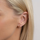 Moselle Stud-Earrings-The Sis Kiss®-Urban Threadz Boutique, Women's Fashion Boutique in Saugatuck, MI