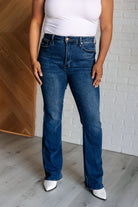 Santana High Rise Control Top Bootcut Jeans-Jeans-Ave Shops-Urban Threadz Boutique, Women's Fashion Boutique in Saugatuck, MI