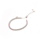 Silver Adjustable Bracelet in 5mm-Bracelets-The Sis Kiss®-Urban Threadz Boutique, Women's Fashion Boutique in Saugatuck, MI