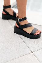 Should I Stay or Should I Go Sandals-Shoes-Ave Shops-Urban Threadz Boutique, Women's Fashion Boutique in Saugatuck, MI