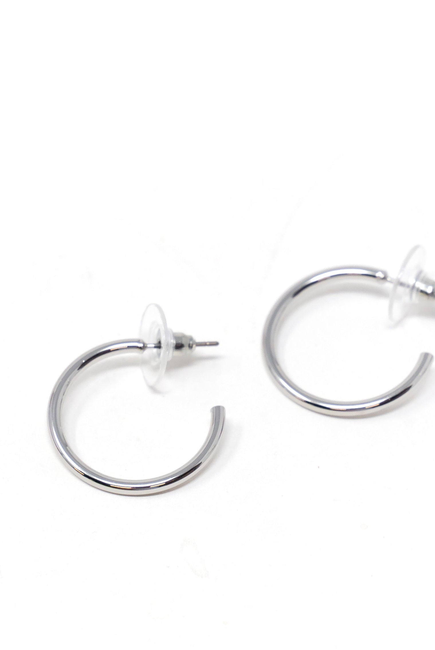 2" Super Hoops-Earrings-The Sis Kiss®-Urban Threadz Boutique, Women's Fashion Boutique in Saugatuck, MI