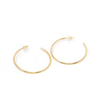 2" Super Hoops-Earrings-The Sis Kiss®-Urban Threadz Boutique, Women's Fashion Boutique in Saugatuck, MI