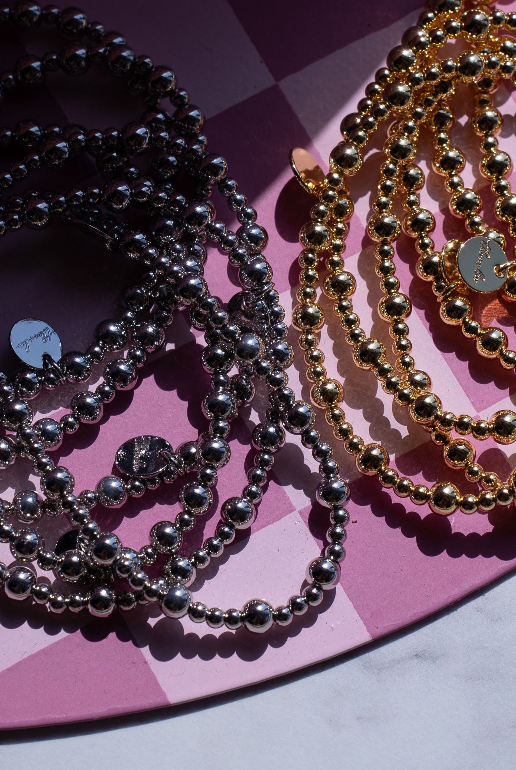 Jamie Bracelet-Bracelets-The Sis Kiss®-Urban Threadz Boutique, Women's Fashion Boutique in Saugatuck, MI