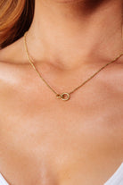 Two is Better Than One Necklace-Accessories-Ave Shops-Urban Threadz Boutique, Women's Fashion Boutique in Saugatuck, MI