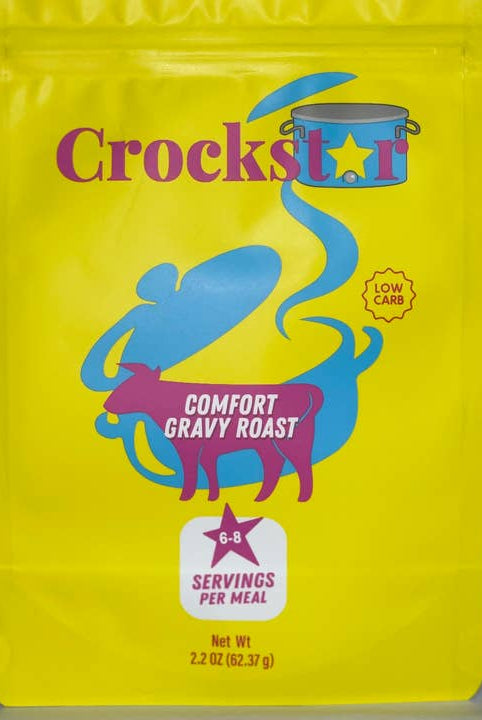 Comfort Gravy Roast Dinner-Snacks & Treats-Crockstar Dinner Club-Urban Threadz Boutique, Women's Fashion Boutique in Saugatuck, MI