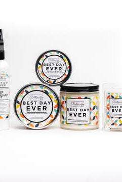 Best Day Ever | Soy Candle & Melts-Candles-Buttercupp Candles-Urban Threadz Boutique, Women's Fashion Boutique in Saugatuck, MI