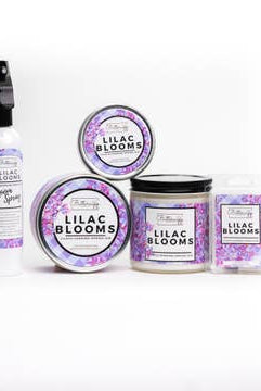Lilac Blooms | Soy Candle & Melts-Candles-Buttercupp Candles-Urban Threadz Boutique, Women's Fashion Boutique in Saugatuck, MI