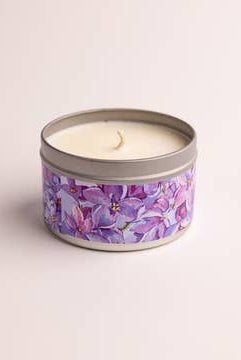 Lilac Blooms | Soy Candle & Melts-Candles-Buttercupp Candles-Urban Threadz Boutique, Women's Fashion Boutique in Saugatuck, MI