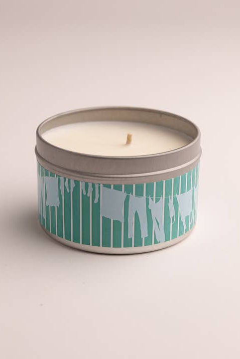 Line Dried | Soy Candle & Melts-Candles-Buttercupp Candles-Urban Threadz Boutique, Women's Fashion Boutique in Saugatuck, MI