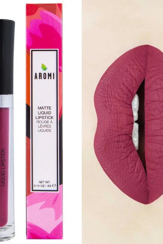 Sweet Marsala Liquid Lipstick-Lipsticks-Aromi-Urban Threadz Boutique, Women's Fashion Boutique in Saugatuck, MI