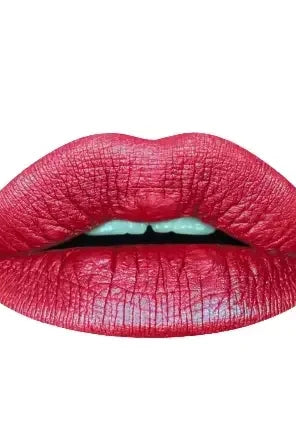 Candy Apple Metallic Liquid Lipstick-Lipsticks-Aromi-Urban Threadz Boutique, Women's Fashion Boutique in Saugatuck, MI