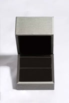 3-Carat Moissanite Platinum-Plated Side Stone Ring-Trendsi-Urban Threadz Boutique, Women's Fashion Boutique in Saugatuck, MI