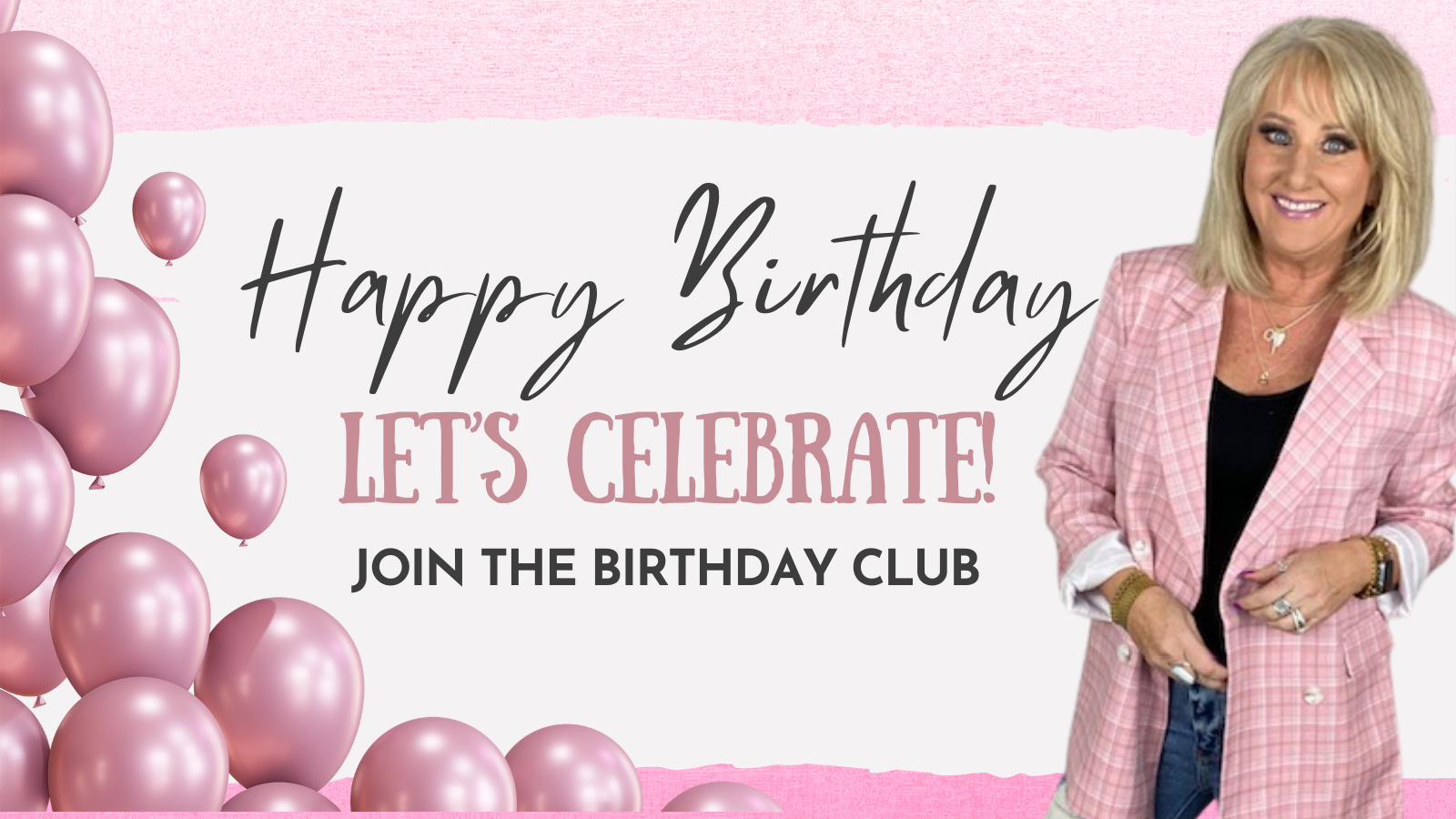 Join Our Birthday Club at Urban Threadz Boutique | Saugatuck, Michigan