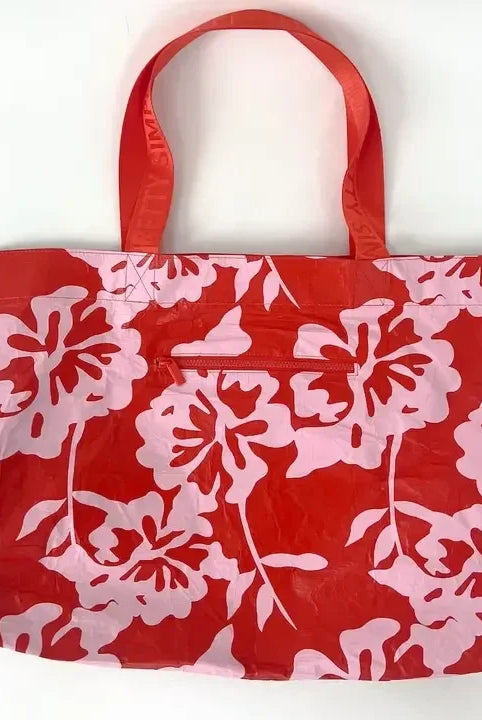 Large Kona Cove Beach Shoulder Tote Bag-Preorder-Handbags-Pretty Simple-Urban Threadz Boutique, Women's Fashion Boutique in Saugatuck, MI