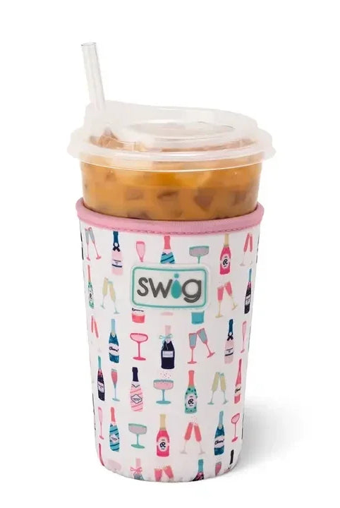 Iced Cup Coolie-Coolers-Swig-Urban Threadz Boutique, Women's Fashion Boutique in Saugatuck, MI