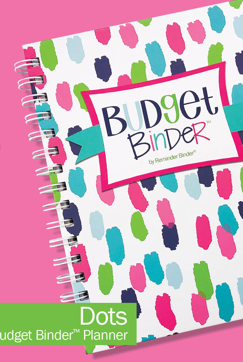 NEW! Budgeting Bundle | Budget Binder™ Planner + Accessories-Budgeting-Denise Albright®-Urban Threadz Boutique, Women's Fashion Boutique in Saugatuck, MI