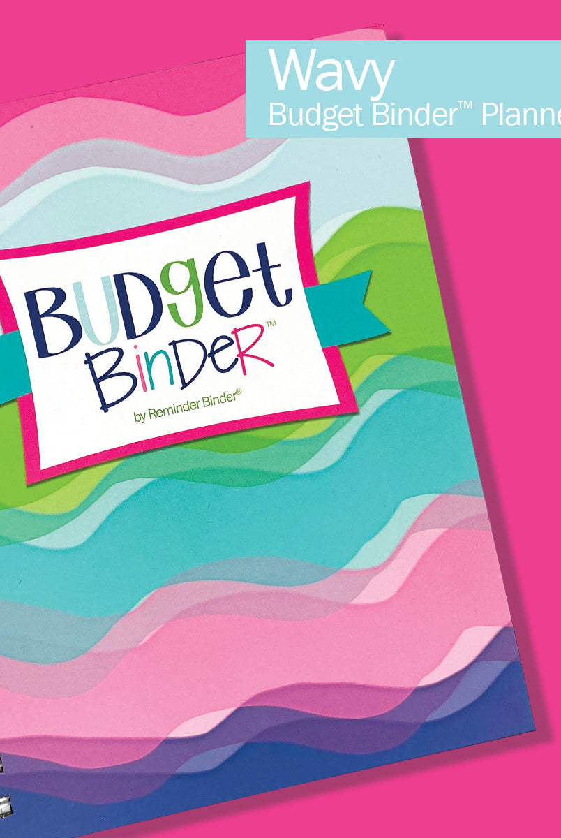 NEW! Budgeting Bundle | Budget Binder™ Planner + Accessories-Budgeting-Denise Albright®-Urban Threadz Boutique, Women's Fashion Boutique in Saugatuck, MI