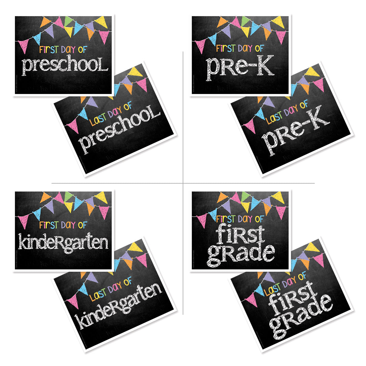 NEW! Mom Must-Have School Keepsake Kit | Class Keeper® + Photo Prop Deck + School Stickers-Binders-Denise Albright®-Urban Threadz Boutique, Women's Fashion Boutique in Saugatuck, MI