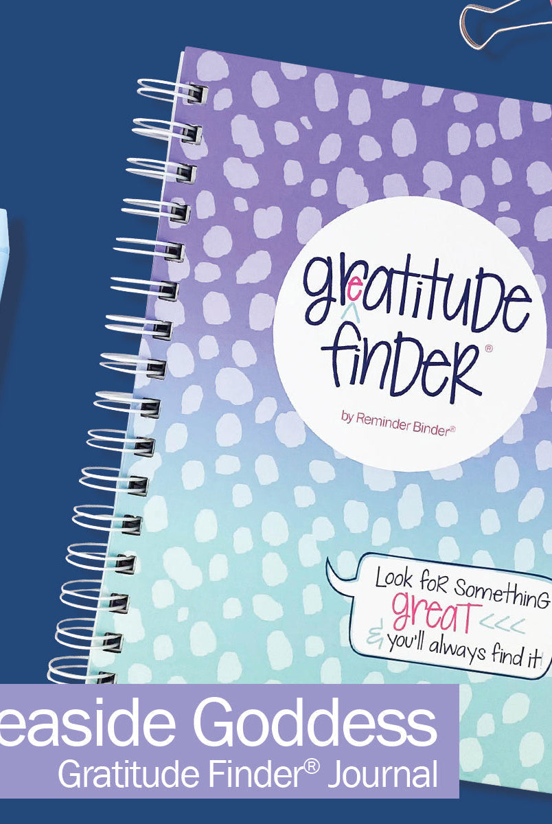 Gratitude Finder® Journals-Journals-DAS-Urban Threadz Boutique, Women's Fashion Boutique in Saugatuck, MI