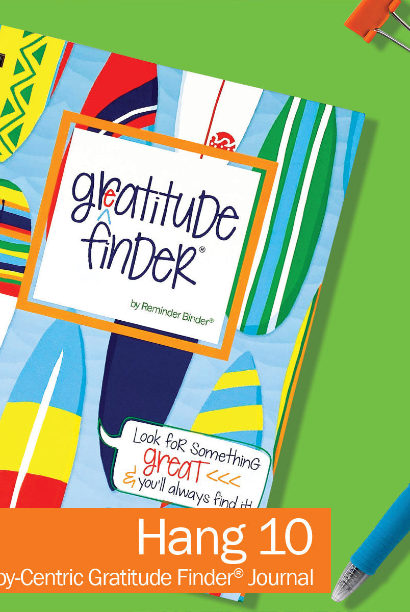 Gratitude Finder® Journals | Primary Styles-Journals-Denise Albright®-Urban Threadz Boutique, Women's Fashion Boutique in Saugatuck, MI