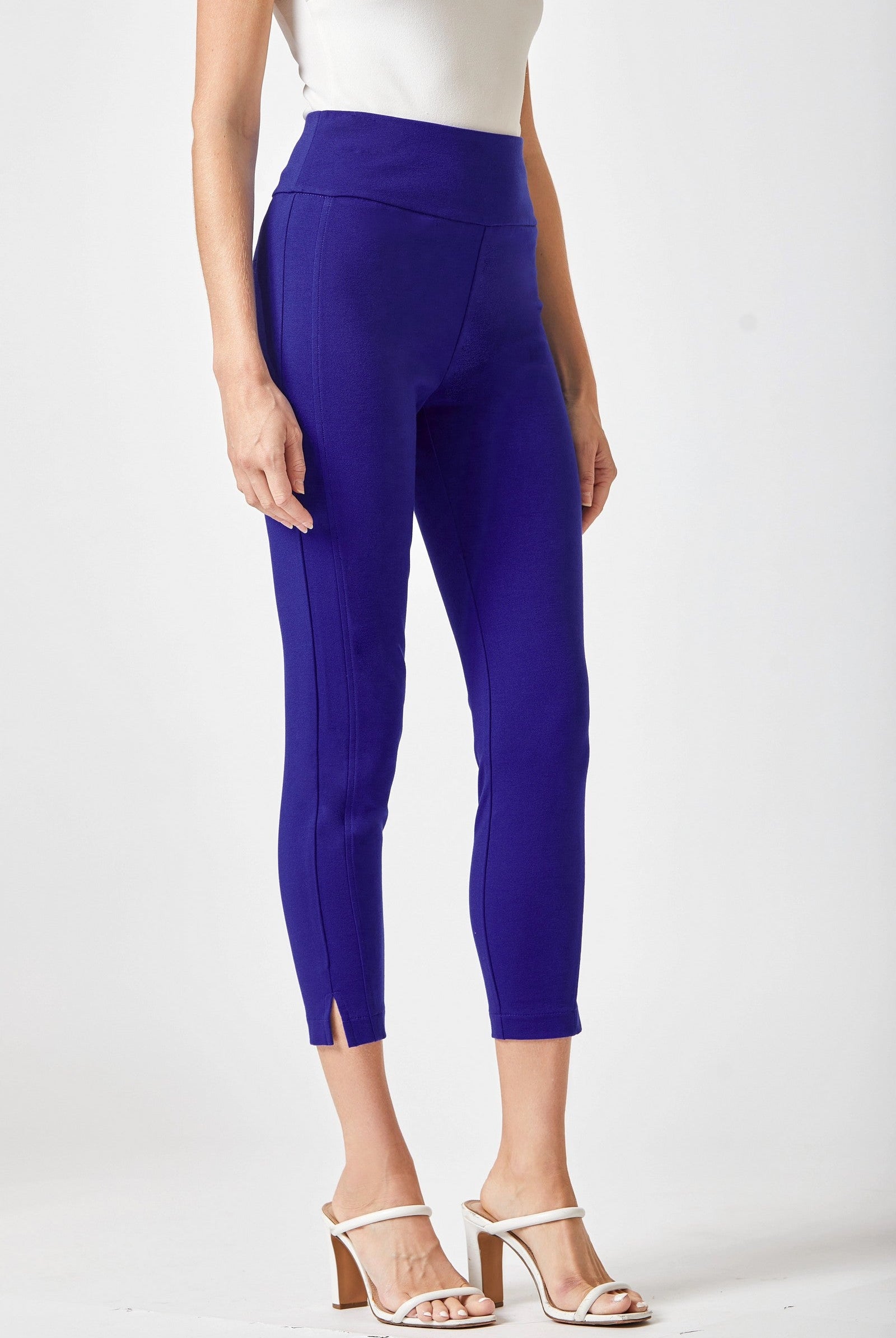Magic Ankle Crop Skinny Pants in Twelve Colors-Womens-Ave Shops-Urban Threadz Boutique, Women's Fashion Boutique in Saugatuck, MI