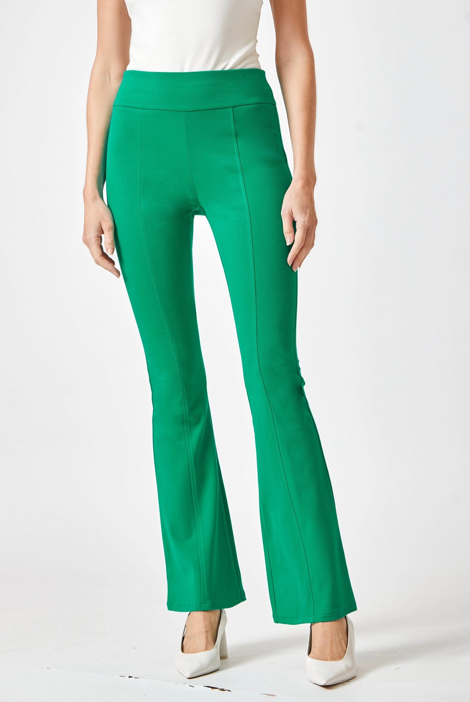 Magic Flare Pants in Eleven Colors-Womens-Ave Shops-Urban Threadz Boutique, Women's Fashion Boutique in Saugatuck, MI