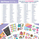 Best Planner Stickers | Family, Work, To-Dos, Events, Goals | 8 Styles-Planner Stickers-Denise Albright®-Urban Threadz Boutique, Women's Fashion Boutique in Saugatuck, MI