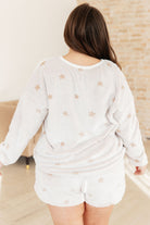 Stars at Night Loungewear Set-Sets-Ave Shops-Urban Threadz Boutique, Women's Fashion Boutique in Saugatuck, MI