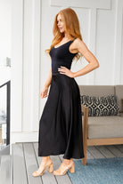 Timeless Tale Maxi Skirt in Black-Maxi Dresses-Ave Shops-Urban Threadz Boutique, Women's Fashion Boutique in Saugatuck, MI